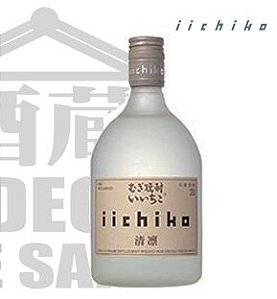 Shochu IICHIKO Shochu de Cevada 720ml