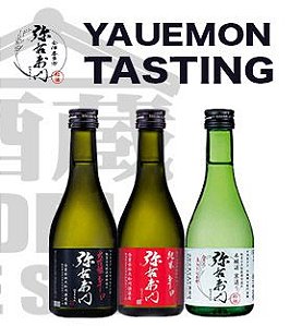 TASTING YAUEMON 300ml