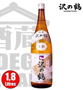 Sake SAWANOTSURU Josen Suave 1800ml