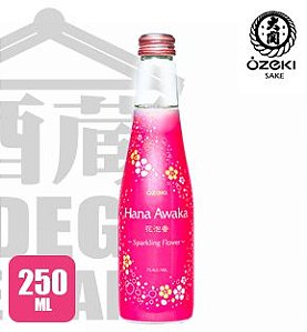 Sake Ozeki HANA AWA KA Sparkling 250ml