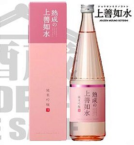 Sake JOZEN MIZU NO GOTOSHI JUKUSSEI Junmai Guinjo 720ml