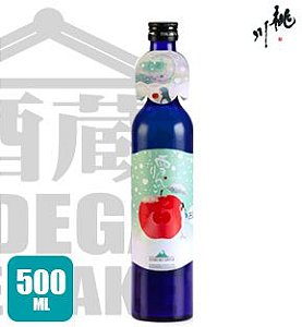 Sake YUKI RINGO Momokawa Liqueur 500ml