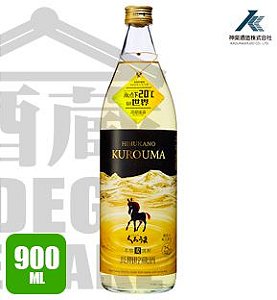 Shochu KUROUMA Destilado Envelhecido de Cevada 900ml