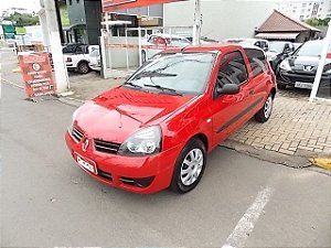 Renault Clio Hatch. Campus 1.0 16V (flex) 2p 2010