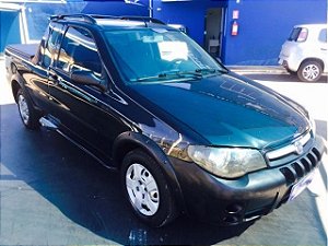 Fiat Strada Trekking 1.4 (Flex) (Cab Estendida) 2007