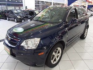 Chevrolet Captiva Sport 3.6 V6 4x4 2008