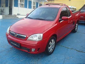 Chevrolet Montana Sport 1.8 (Flex) 2008
