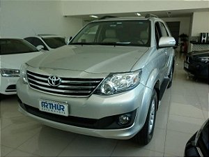 Toyota SW4 2.7 4x2 SR (Flex) 2014