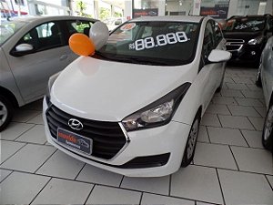 Hyundai HB20 1.0 Comfort Plus 2016