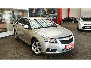 Chevrolet Cruze LT 1.8 16V Ecotec (Aut)(Flex) 2013