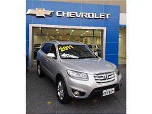 Hyundai Santa Fe GLS 2.7 V6 4x4 2010