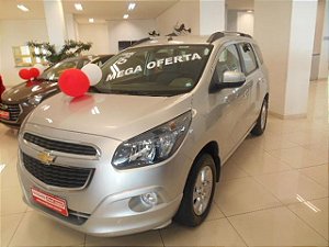 Chevrolet Spin LTZ 7S 1.8 (Aut) (Flex) 2016