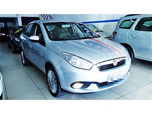 Fiat Grand Siena Essence 1.6 (Flex) 2016
