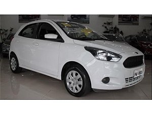 Ford Ka Hatch SE 1.0 (Flex) 2015