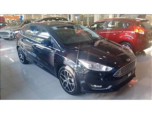 Ford Focus Hatch Titanium Plus 2.0 PowerShift 201