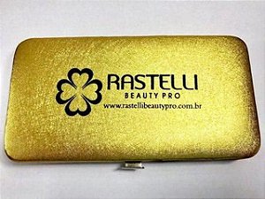 Case Rastelli Luxo Dourada