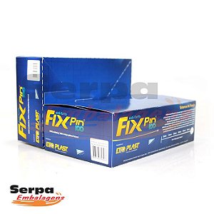 Pino Tag Fix Pin Anti Furto - Caixa 5 ou 50 mil pinos