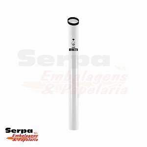 Lixeira para Copos Papacopo TUBO PVC Café - NOBRE