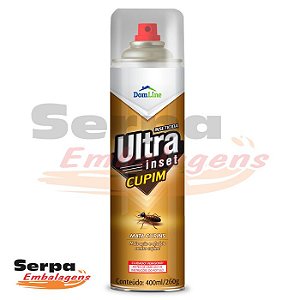 Mata Cupim Inseticida Ultra Inset 400ML