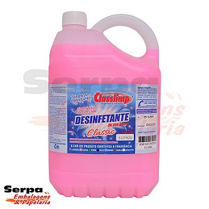 Desinfetante Floral  5 litros - CLASSLIMP