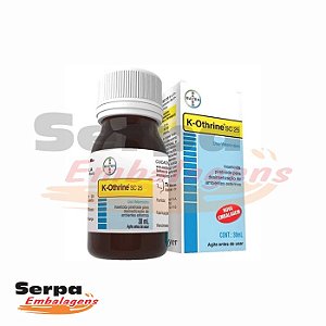 K-OTHRINE 30ML