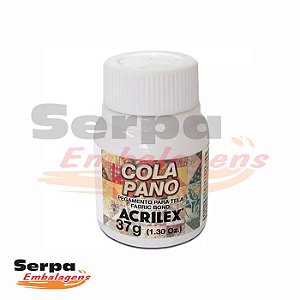 Cola Pano Permanente 37g