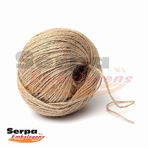 SISAL SIMPLES 10M CRU PALHA ARAMEX