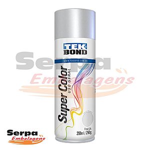 TINTA SPRAY ALUMINIO 350ML/250G