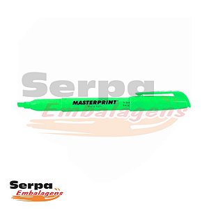 Marca Texto MP 612 - VERDE