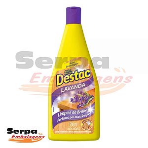 Lustra Móveis Lavanda 500ml DESTAC