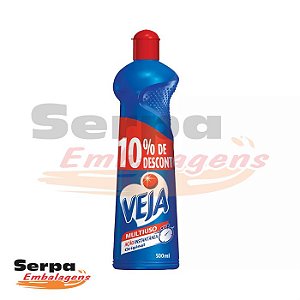 VEJA MULTI USO ORIGINAL 500ML 10% DESC.