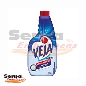 VEJA VIDREX RF 500ML RECKITT