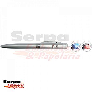 Caneta Esferográfica Cis Laser Pen 1.0 mm