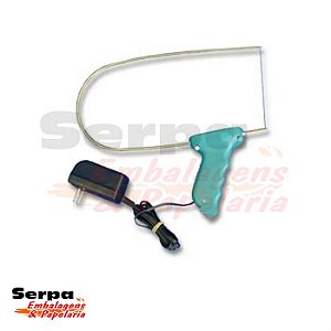 RECORTADOR DE ISOPOR PROFISSIONAL BI-VOLT