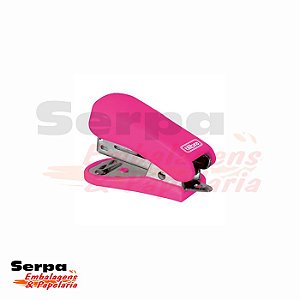 GRAMPEADOR 12 FOLHAS MINI COM EXTRATOR G101 ROSA