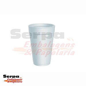 Copo de Isopor 500ml - Caixa 500 ou Pacote 25 unidades - DART