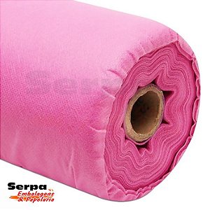 TNT Pink Liso 40gr com 140cm de Largura