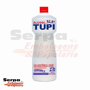 Álcool Líquido TUPI 92,8º INPM