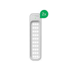 LUMINÁRIA DE EMERGÊNCIA LEA 150