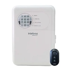 CENTRAL DE ALARME ANM 24NET