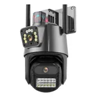 CÂMERA  DUPLA IT BLUE WIFI SC-B42 UHD DE 8MP