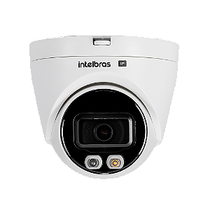 CÂMERA IP DOME 4 MP VIP 1430 B FC+ MICROFONE EMBUTIDO Â Horizontal 94º Â Diagonal 111º Lente 2.8mm