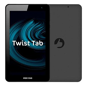 Tablet Positivo Twist Tab T770 32GB Wi-Fi Tela 7" Android Processador Quad