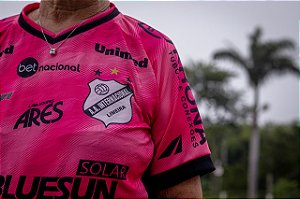 Camisa Outubro Rosa