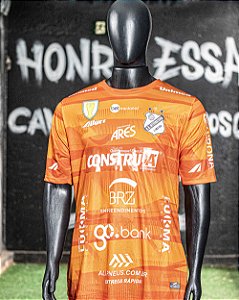 CAMISA DE GOLEIRO OFICIAL 2024