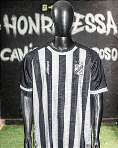 CAMISA OFICIAL LISTRADA - SEM PATROCÍNIO 2025