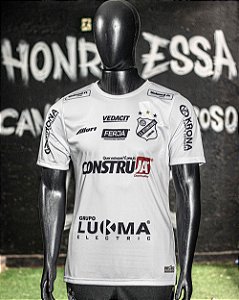 CAMISA INTER - LINHA TORCEDOR 2025 (Branca)