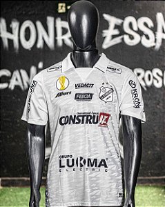 CAMISA BRANCA OFICIAL 2025