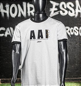 Camiseta Passeio Branca GG, XG, EXG