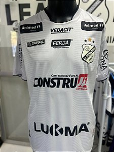 Camisa Oficial 2026 Branca